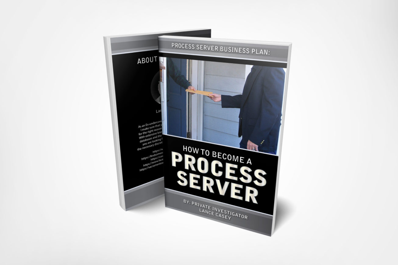 how to a process server in oregon A Process Server